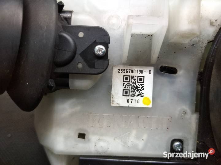 MEGANE III PRZEŁĄCZNIK ZESPOLONY TAŚMA AIRBAG Swarzędz