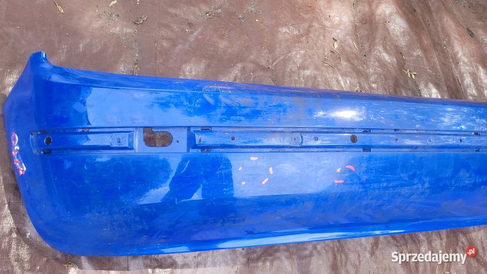 SKODA FABIA I HB ZDERZAK TYLNY TYŁ 6Y6807421 Zderzaki Ruda Śląska