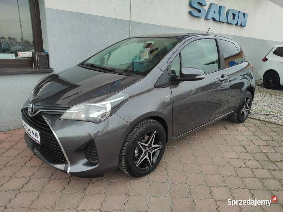 Toyota Yaris FL klima elszyby wielofunkcja org Yaris Racibórz