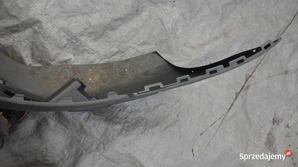 FORD TRANSIT CUSTOM 13 ZDERZAK PRZÓD PRZEDNI zderzaki śląskie