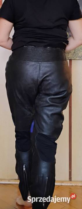 spodnie damskie motocyklowe L XL Probiker Sanok