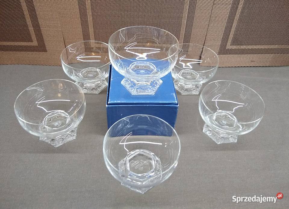 Pucharek do deserów Rosenthal Maria Kryształowa Porcelana i szkło Kalisz sprzedam
