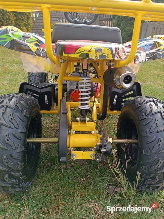 NOWY mini quad 50 śląskie Pilica