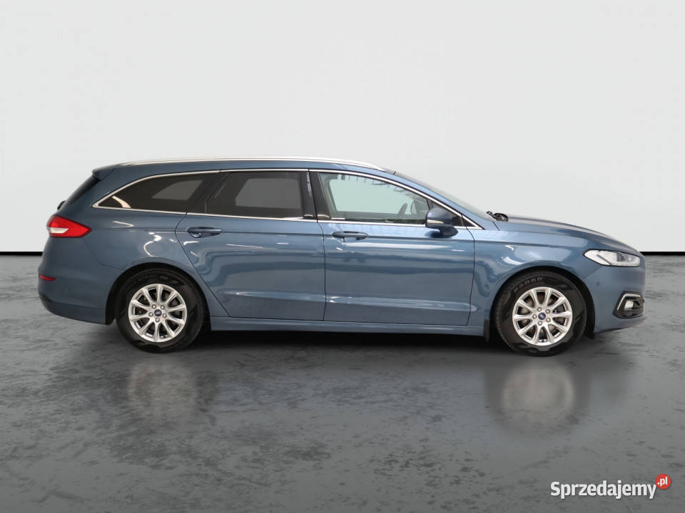 Ford Mondeo 20 Hybrid śląskie