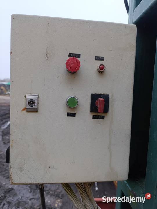 Trak taśmowy pionowy dwugłowicowy mazowieckie Grotki