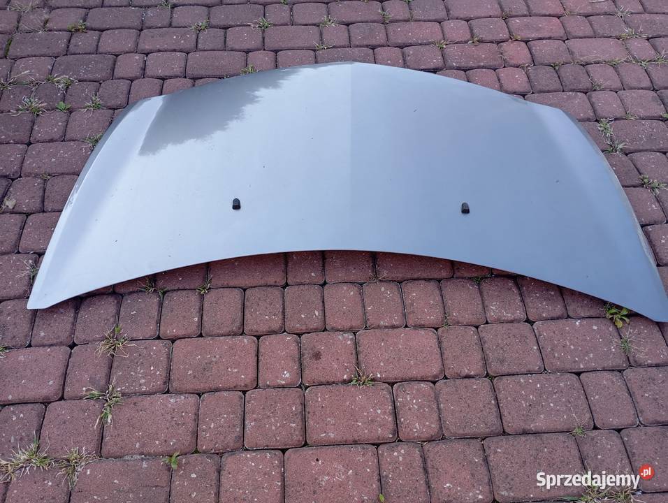 Drzwi maska clio 3 2011r kolor TEKNG Rok produkcji 2011 Nadarzyn sprzedam