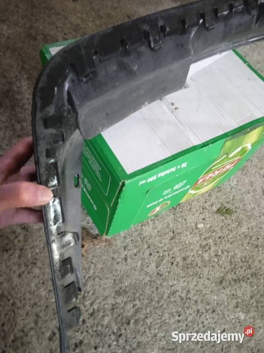 vw golf jetta 2 gti spoiler dokładka zderzaka Pozostałe Przemyśl sprzedam