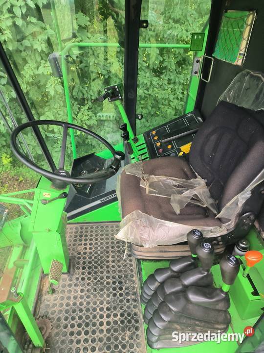 Kombajn DeutzFahr M3360 podlaskie
