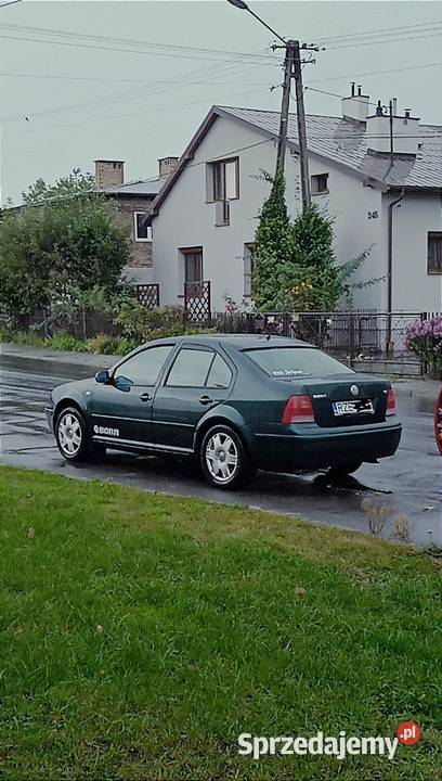 Volkswagen Bora 1998 Mielec