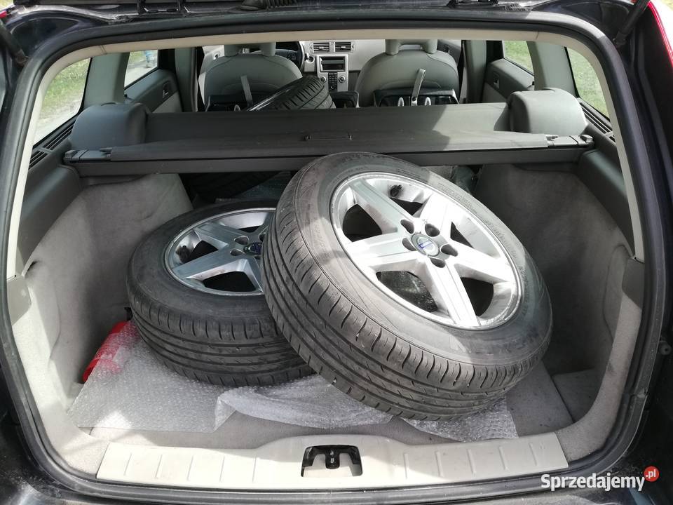 Volvo V50 II 16 HDI 109 Kalwaria Zebrzydowska