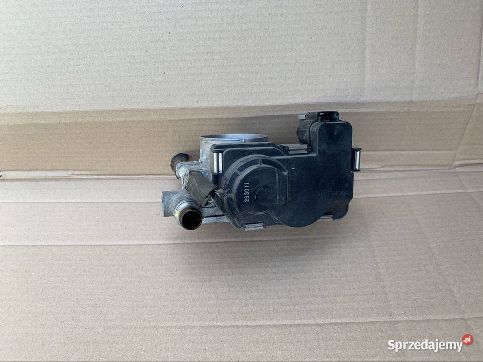 055559227 przepustnica Opel astra h 3 III Przepustnice Szczecin