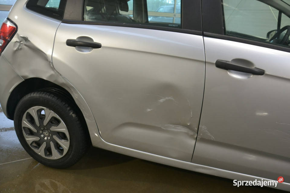 Citroen C3 lifcie 12 benzyna 82 klimatyzacja Motoryzacja