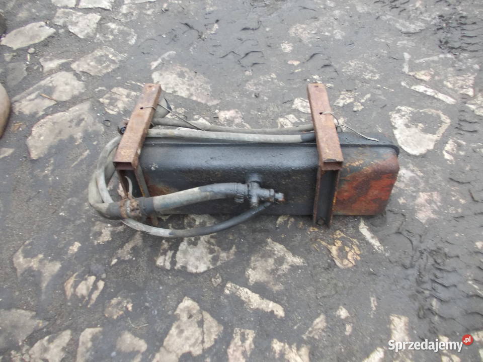 kiper meiller zawór zbiornik oleju przystawka ciężarowe Sosnowiec