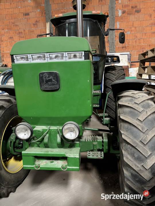 John Deere 4755