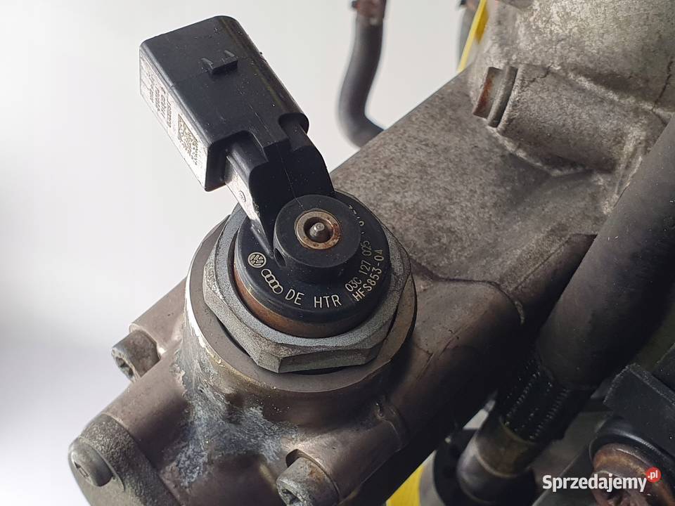 SILNIK KOMPLETNY VW Golf V 14 TSI 140 benzyna Chełm