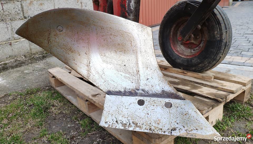 Pług 3 skibowy FERMSTAL nieuszkodzony sprzedam
