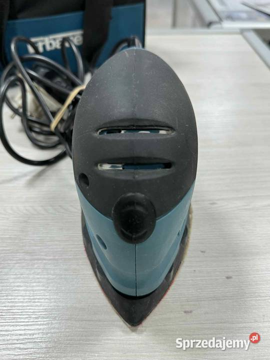 Szlifierka oscylacyjna Erbauer ERB415SDR