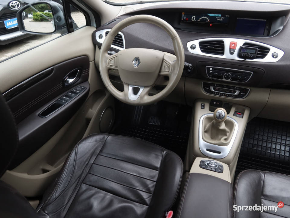 Renault Scenic 14 TCe Katowice