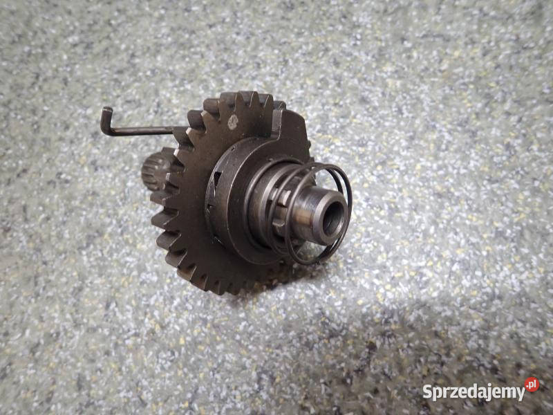 MECHANIZM ROZRUCHU WAŁEK TRYK SPRĘŻYNA KOPKI Strzelce Krajeńskie sprzedam