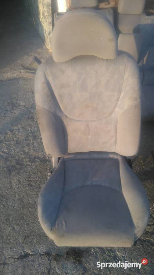 Fotele kanapa tył Nissan Primera p11 Krośniewice
