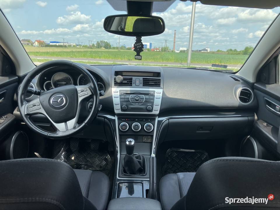 Mazda 6 GH hatchback 20