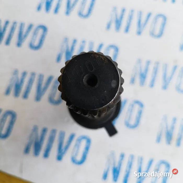 Wałek wom 1000rpm cnh 47822125 holland t7 case Pozostałe łódzkie
