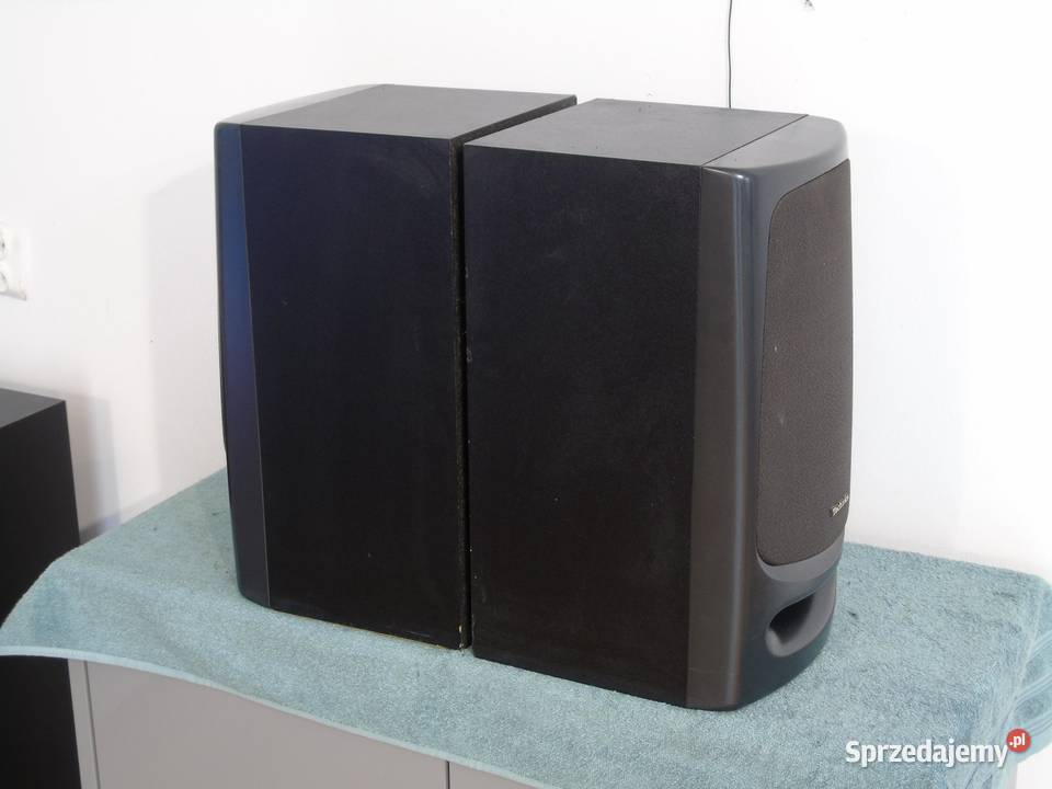 Kolumny Technics SBCH404 sprawne 2 x 80 wat Jasło
