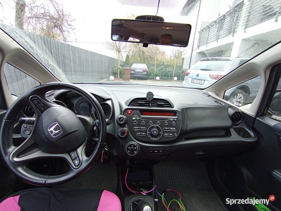 Sprzedam Hondę Jazz mazowieckie Łomianki sprzedam