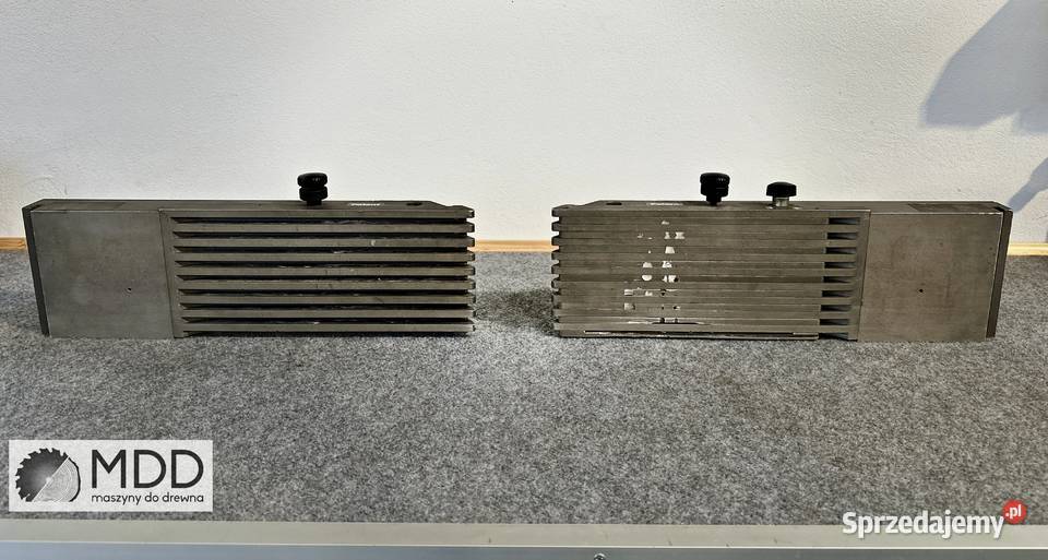 A351 Prowadnice do przykładnic AIGNER IntegralA lubelskie Łabuńki Pierwsze sprzedam