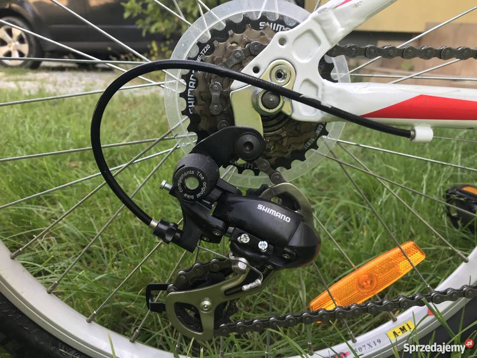 Rower górski Limber 24 cale rama 13 Rozmiar ramy 13 Rowerki Zatory