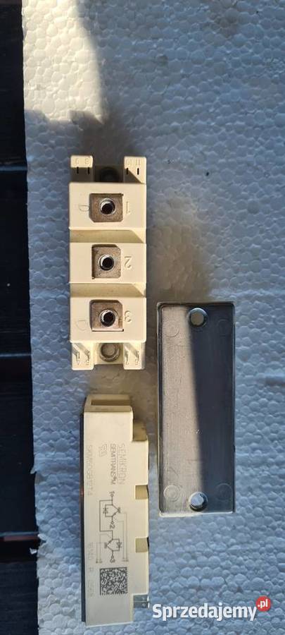 Semikron SKM 50gb12T4