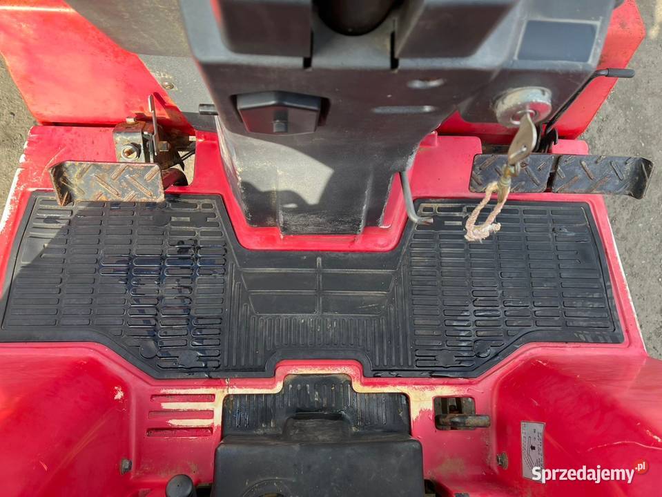 Traktor Mitsubishi MT20D