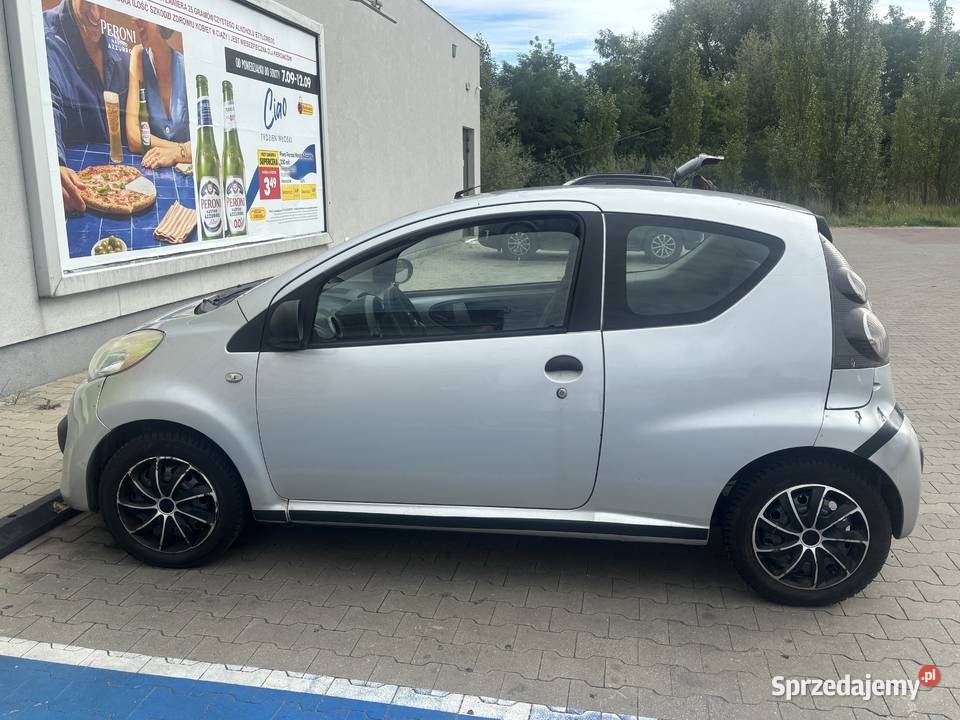 Citroën C1