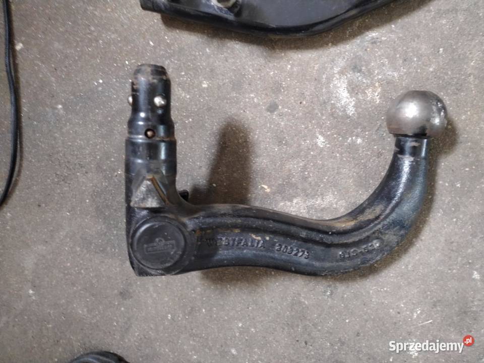 Hak Kula Westfalia 303273 BMW e90 Rok produkcji 2006 Pozostałe Nowa Sól
