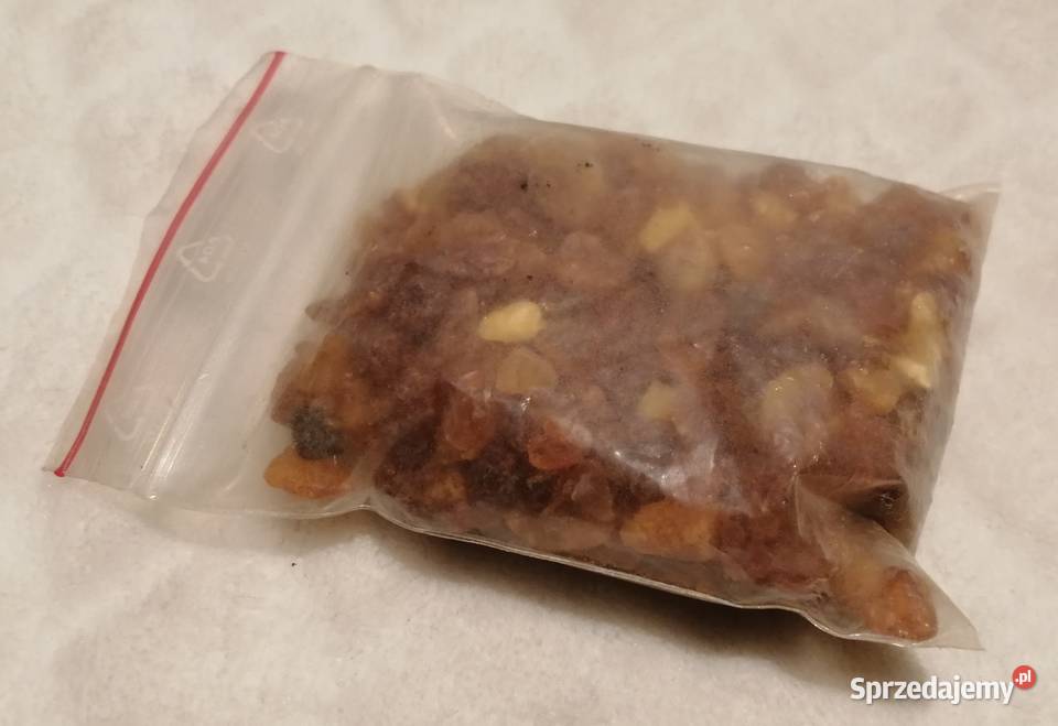 Nalewka Bursztynowa 25g Kreatywne Czeladź