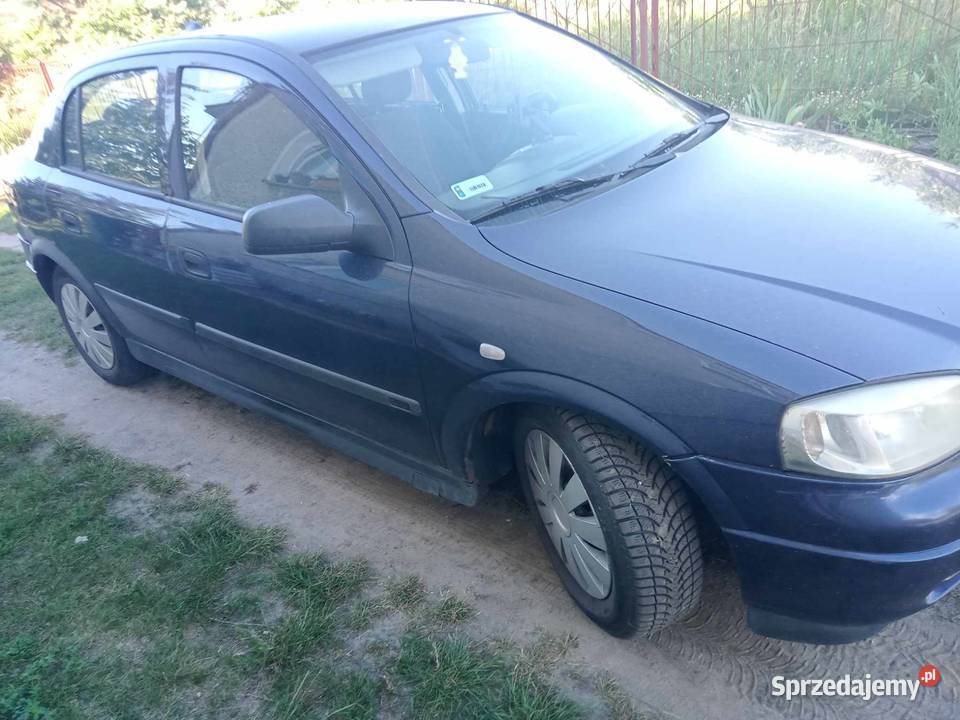 Sprzedam Opla Astre Diesel lubelskie Opole Lubelskie