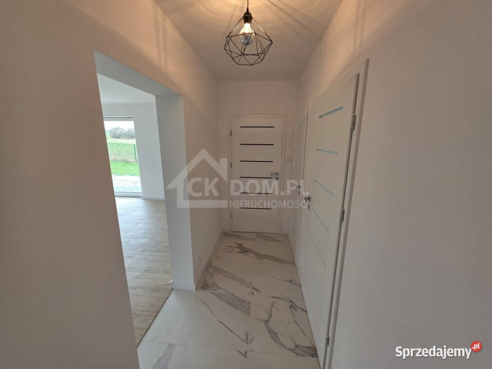 Nowoczesny dom Kawczyn obok Morawicy