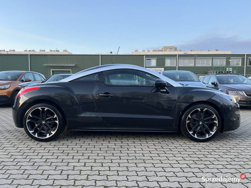 Peugeot RCZ 2015 ESP Warszawa sprzedam