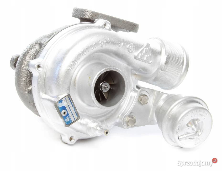 Turbina Chrysler Voyager I 25TD ES 118 M0009B osobowe Zgierz sprzedam