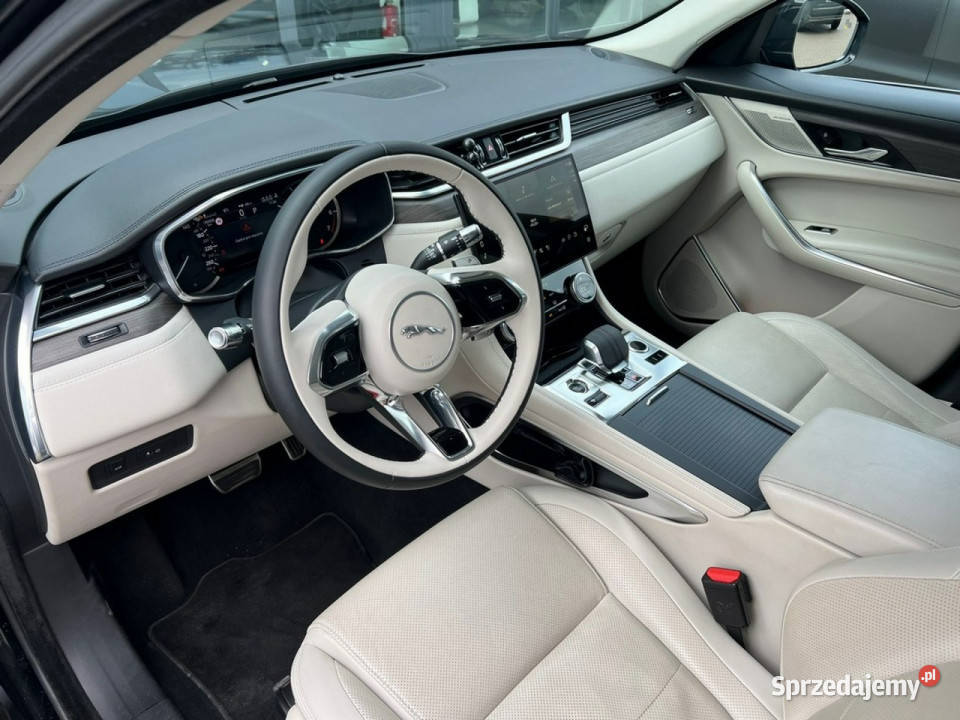 Jaguar FPACE FPACE 20 250 SE łódzkie sprzedam