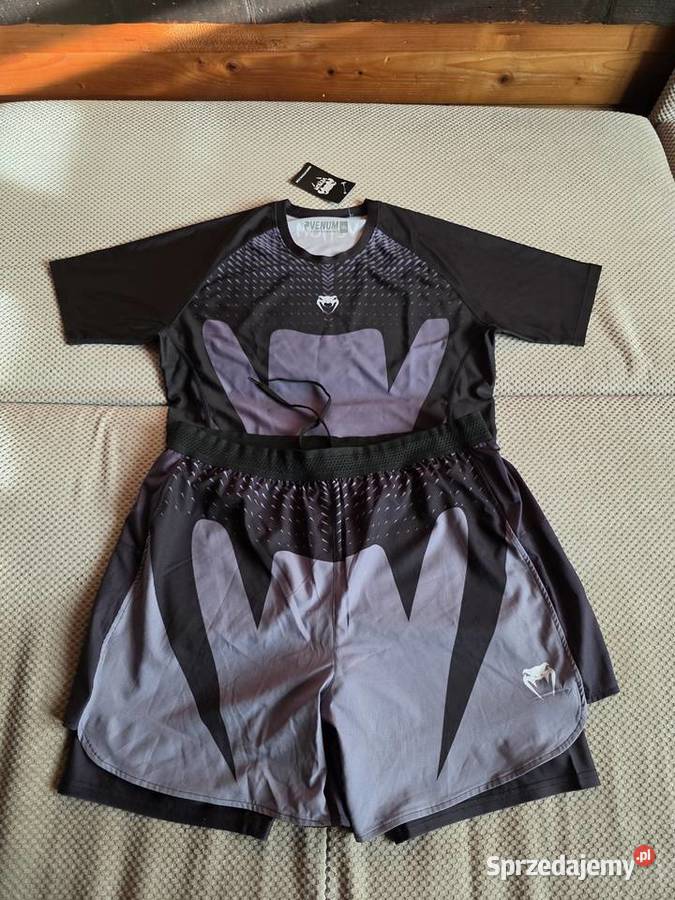 nowy VENUM komplet treningowy rozmiar 3XL Kraków