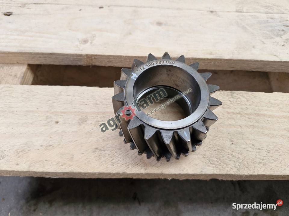 Koło zębate Fendt 307 308 309 310 311 312 Byków