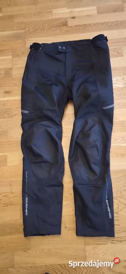 Spodnie motocyklowe nowe Shima Chorzów