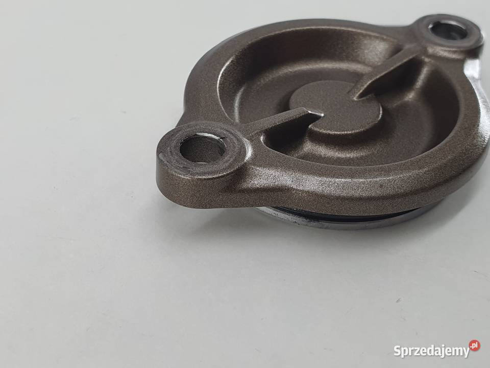 DEKIEL FILTRA OLEJU POKRYWA HONDA CRF 1000 Motoryzacja Janowice