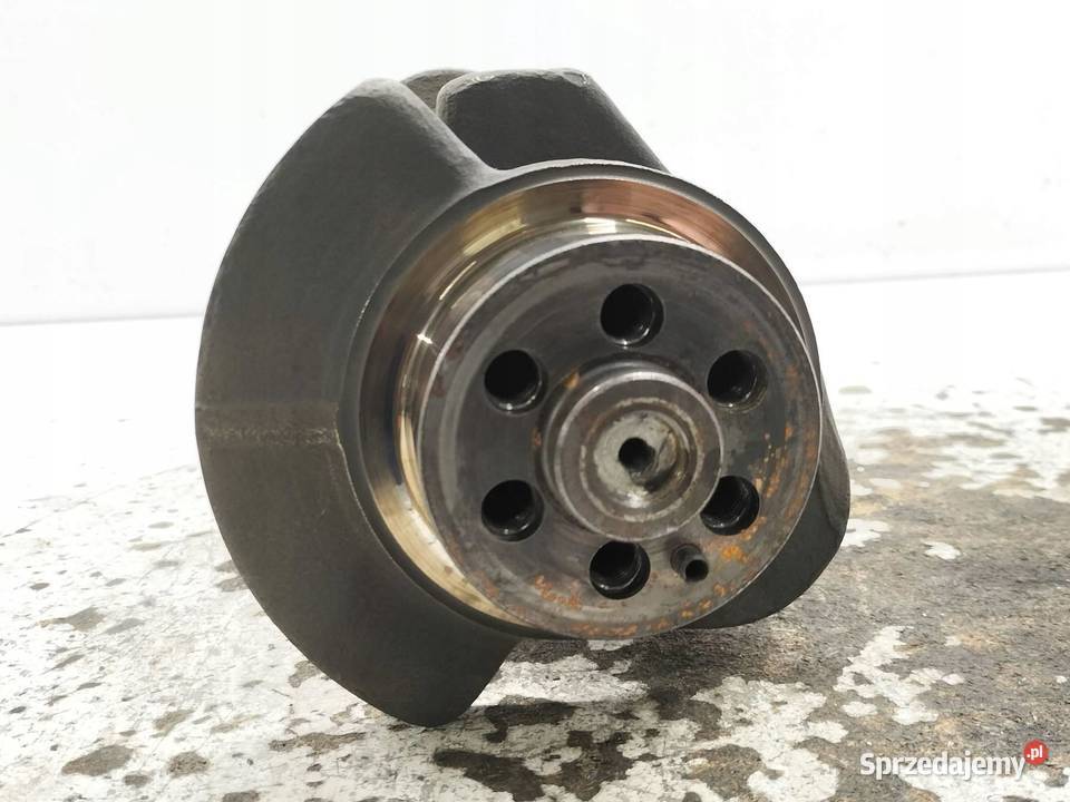 WAŁ KORBOWY 31 TD VM Jeep Cherokee II 19842001 Blok silnika świętokrzyskie