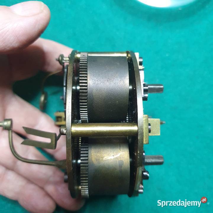 Sprawny mechanizm do zegara Francuskiego 2 dolnośląskie Wrocław