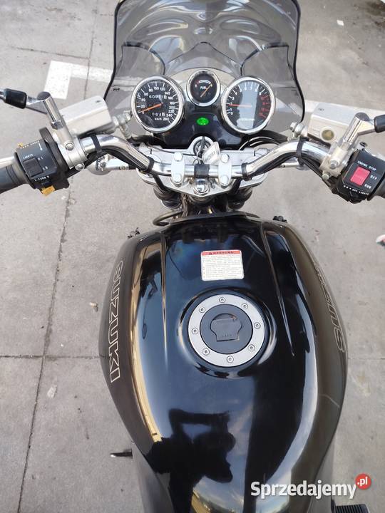Sprzedam Suzuki GSX 1100 G W Stanie z Niemiec Świdnica sprzedam