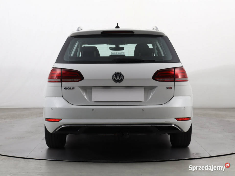 VW Golf 16 TDI śląskie Katowice