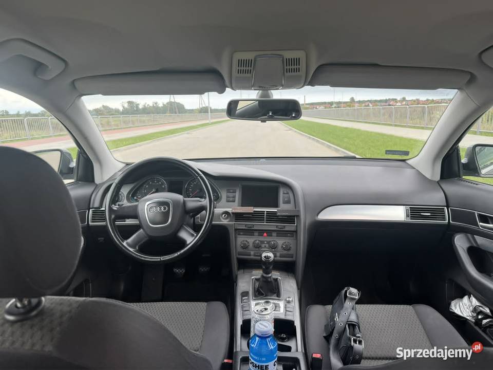 Audi A6 Limousine 24 330000km Międzyrzecz
