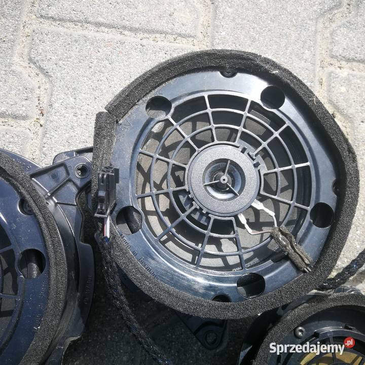 Kompletny zestaw głośników Bose do W210 kombi Kalisz